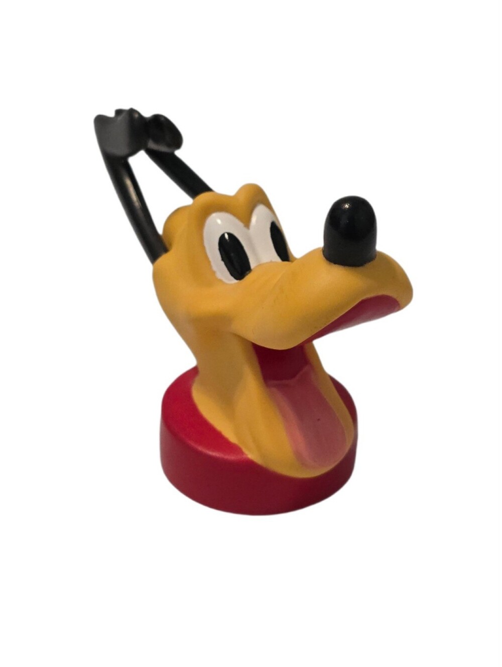 Vintage Disney PLUTO 'Tenna Heads - Cast Member Exclusive - Antenna Topper  NWOT